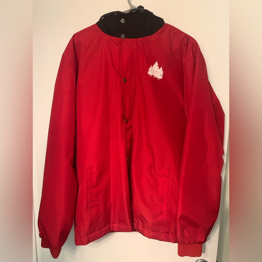 jiberish Jacket